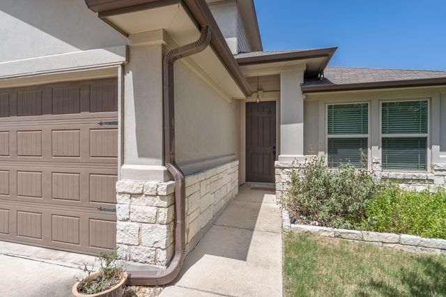 425 Drystone TRL, Liberty Hill, TX 78642