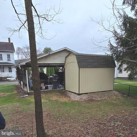 651 NORTH ST, Lykens, PA 17048