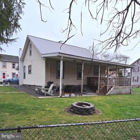 651 NORTH ST, Lykens, PA 17048