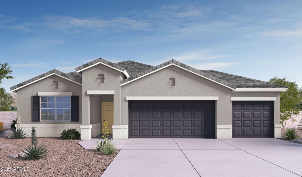 15440 W GRAY FOX Trail, Surprise, AZ 85387
