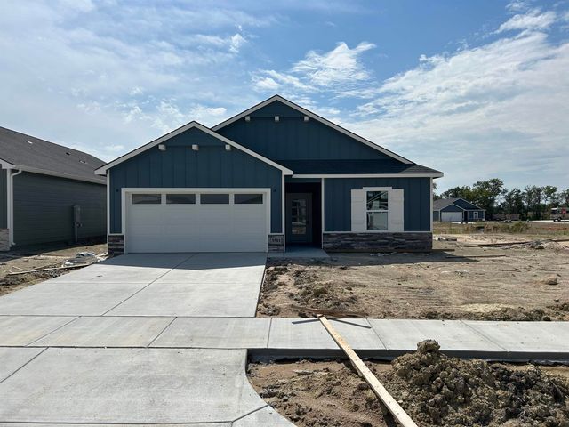 3581 E Hollandale St, Derby, KS 67037