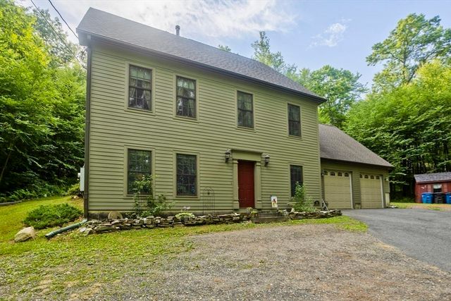 197 Bumstead Rd, Monson, MA 01057