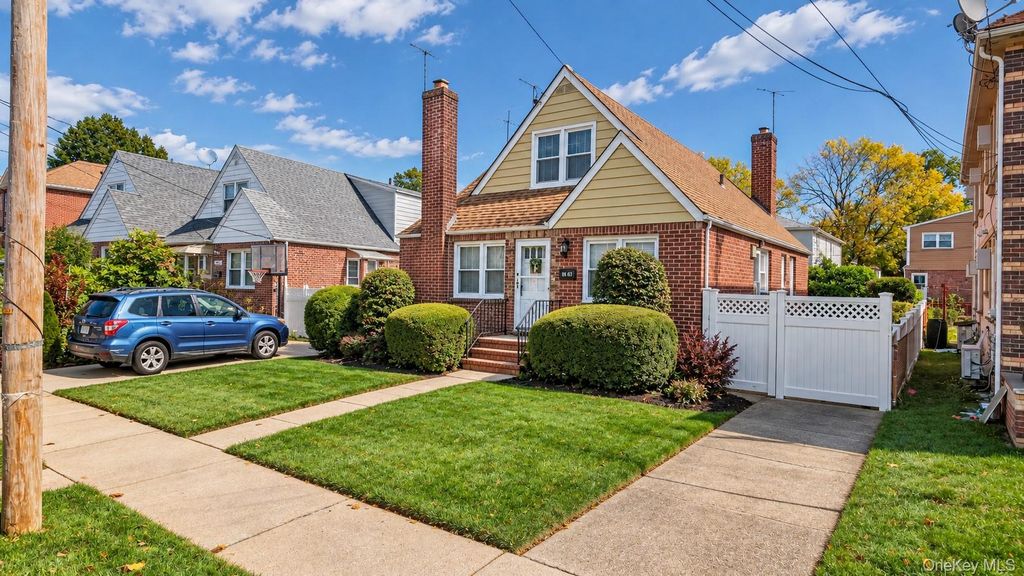 86-63 MUSKET Street, Bellerose Manor, NY 11427 — exterior