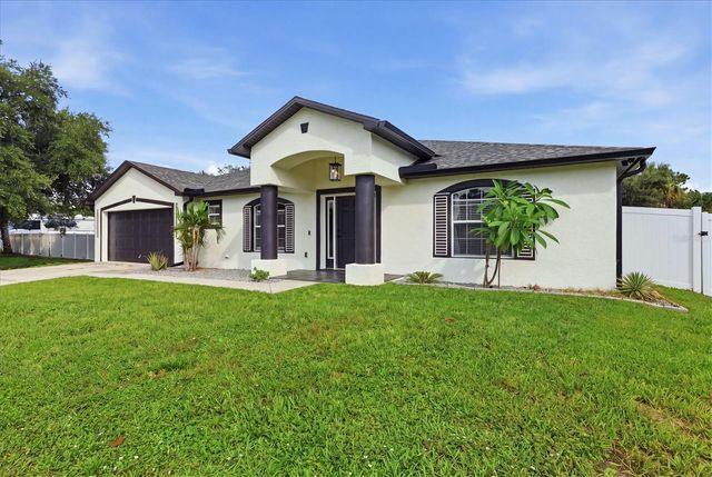 281 PEMBROKE DRIVE, Port Charlotte, FL 33954