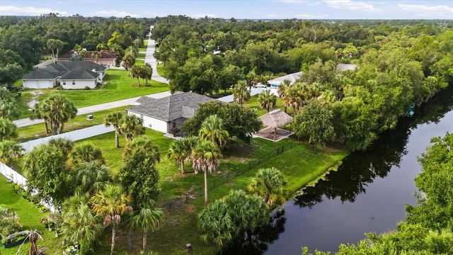 281 PEMBROKE DRIVE, Port Charlotte, FL 33954