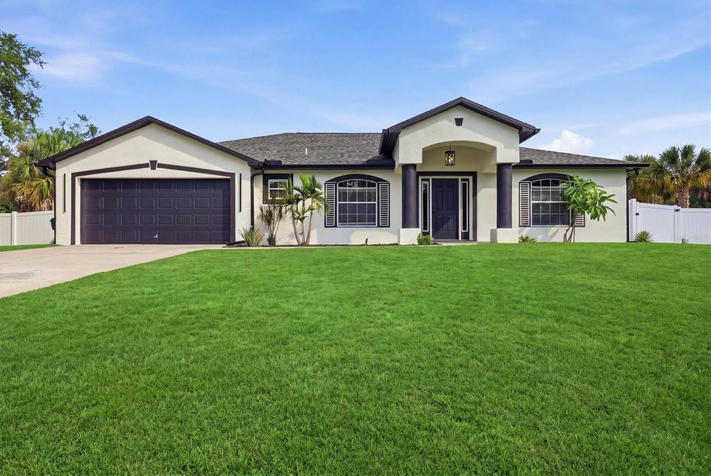 281 PEMBROKE DRIVE, Port Charlotte, FL 33954