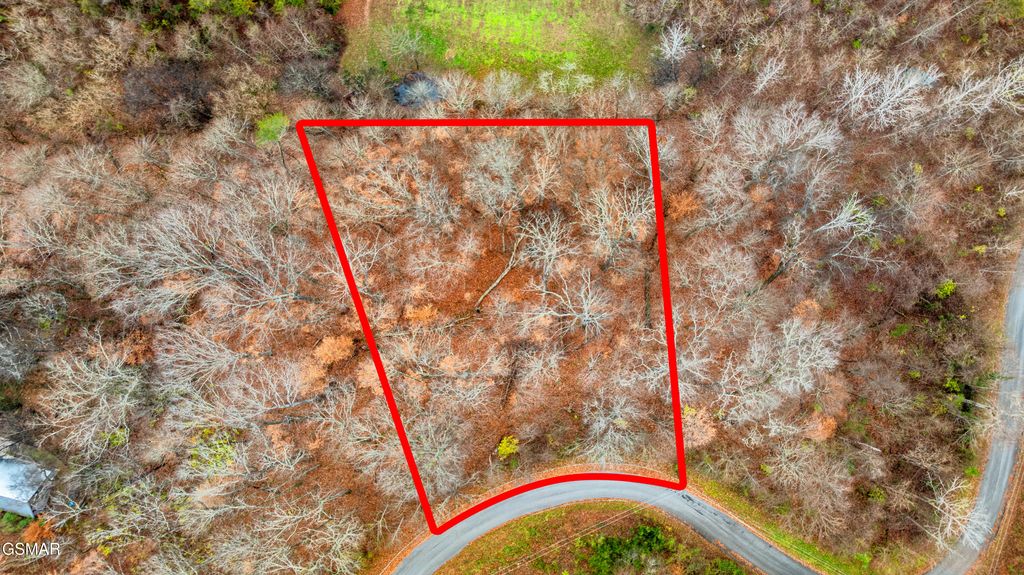 Lot 22 Penelope Lane, Sevierville, TN 37876