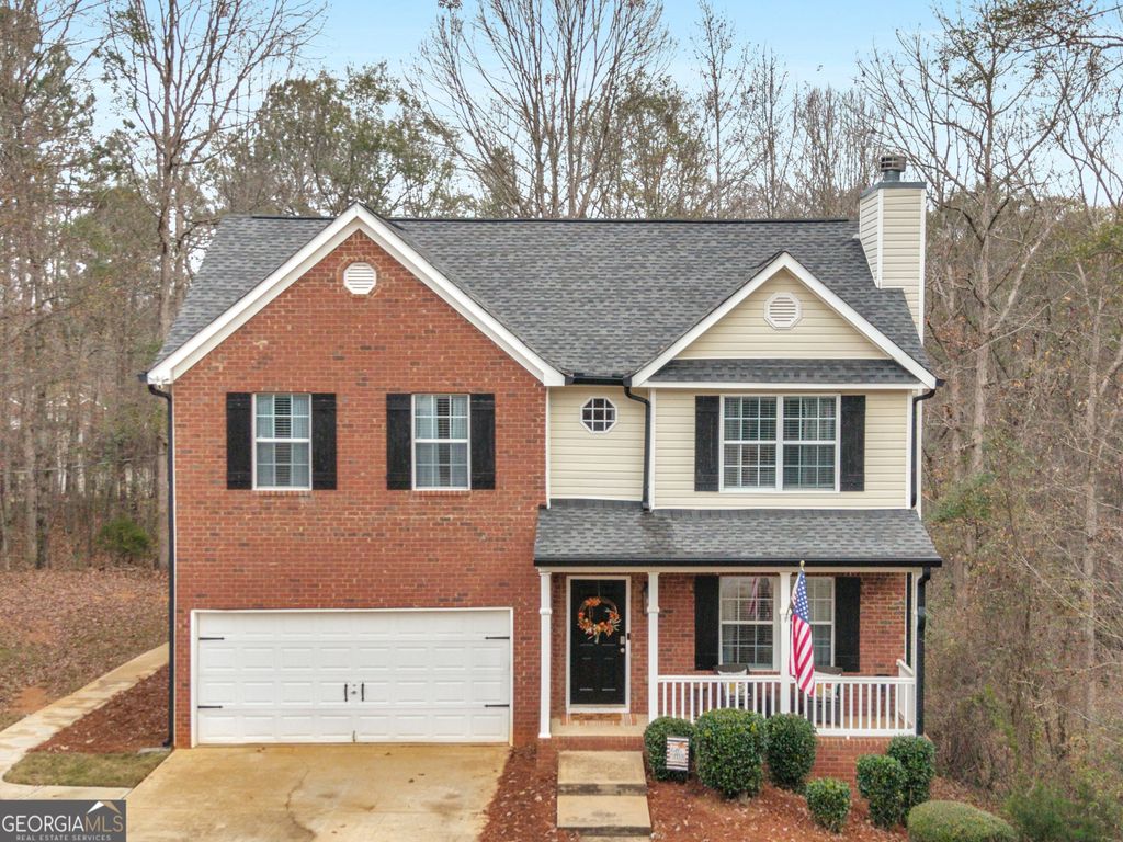 527 Gallantry Trail, Mcdonough, GA 30252