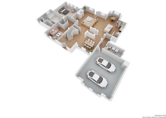 23019 Prescott Falls, San Antonio, TX 78255