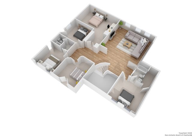 23019 Prescott Falls, San Antonio, TX 78255