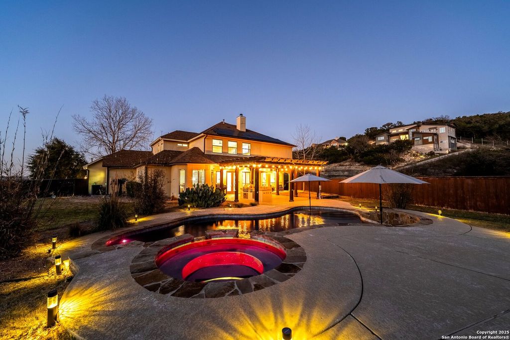 23019 Prescott Falls, San Antonio, TX 78255