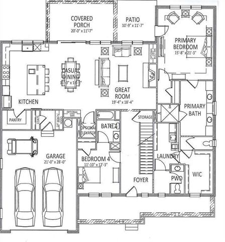 1622 Ahaluna Drive, Gainesville, GA 30501