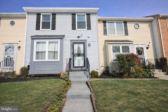 8752 RITCHBORO RD, District Heights, MD 20747