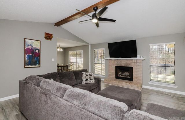 109 Honeysuckle Hills Drive, Redfield, AR 72132