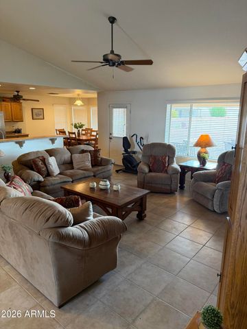 2740 S Yellow Wood Circle, Mesa, AZ 85209