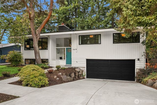 5619 125th Avenue SE, Bellevue, WA 98006
