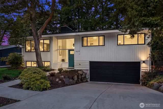 5619 125th Avenue SE, Bellevue, WA 98006