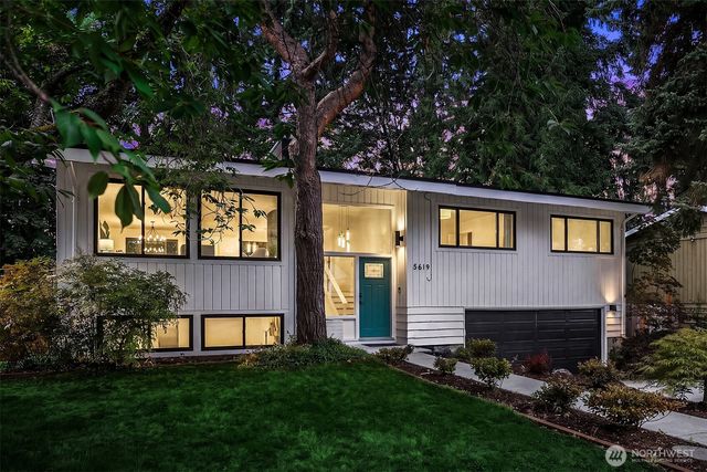 5619 125th Avenue SE, Bellevue, WA 98006