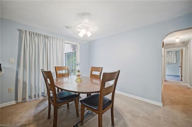 5501 Gara RD, Virginia Beach, VA 23464