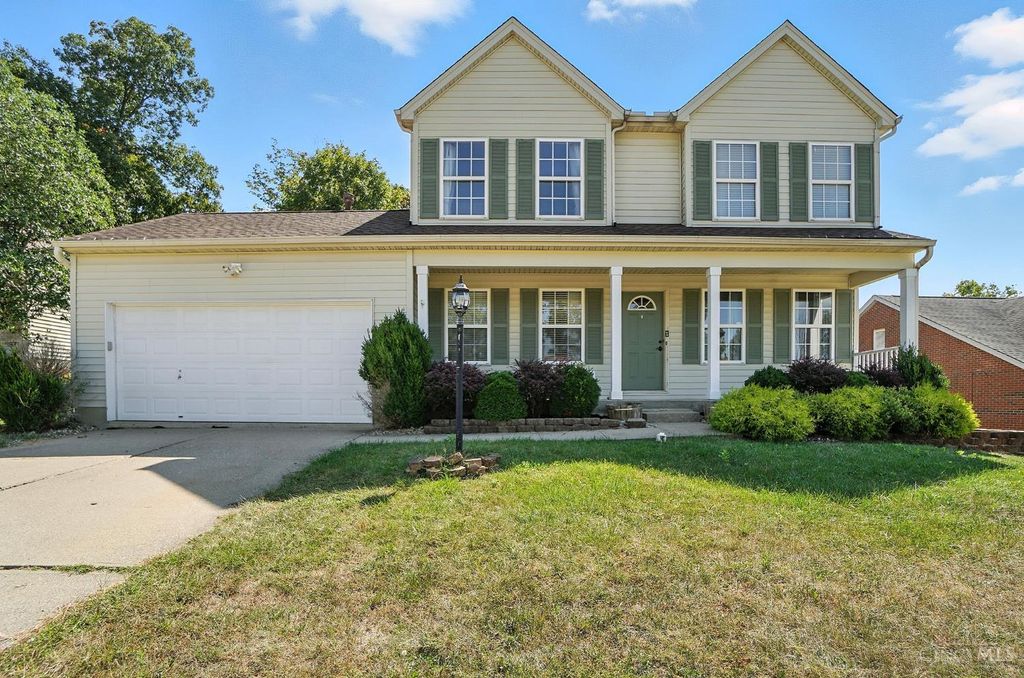 671 Mccormick Lane, Union Twp, OH 45245