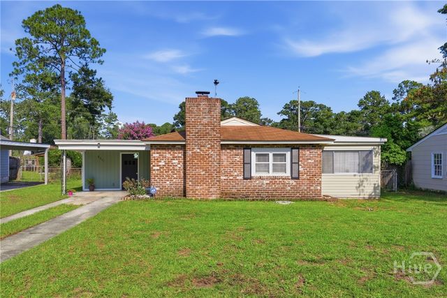 8611 Clarke Avenue, Savannah, GA 31406