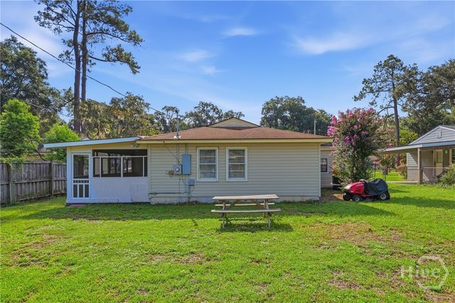 8611 Clarke Avenue, Savannah, GA 31406