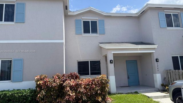 1245 NW 3rd Lane, Florida City, FL 33034