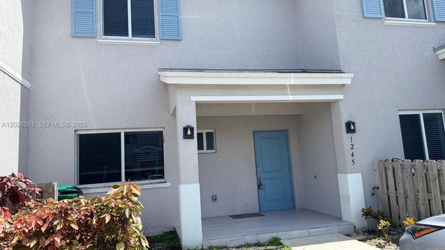 1245 NW 3rd Lane, Florida City, FL 33034