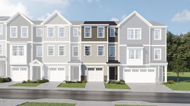 3124 Gypsum Drive, Durham, NC 27703