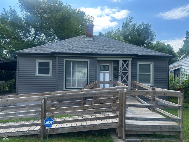 3062 N Temple Avenue, Indianapolis, IN 46218