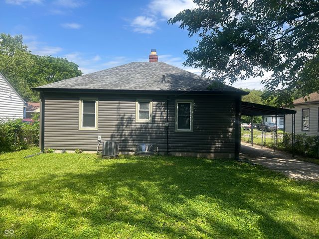 3062 N Temple Avenue, Indianapolis, IN 46218