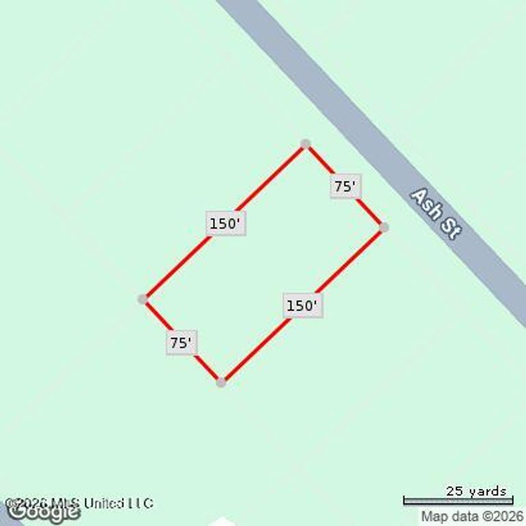 Ash Street, Ocean Springs, MS 39564