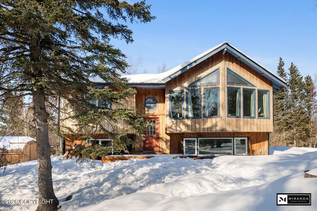 15200 Pollock Drive, Anchorage, AK 99516