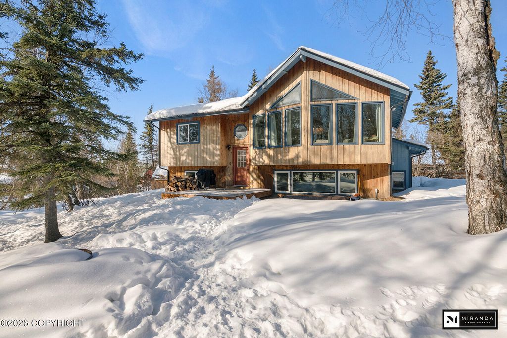 15200 Pollock Drive, Anchorage, AK 99516