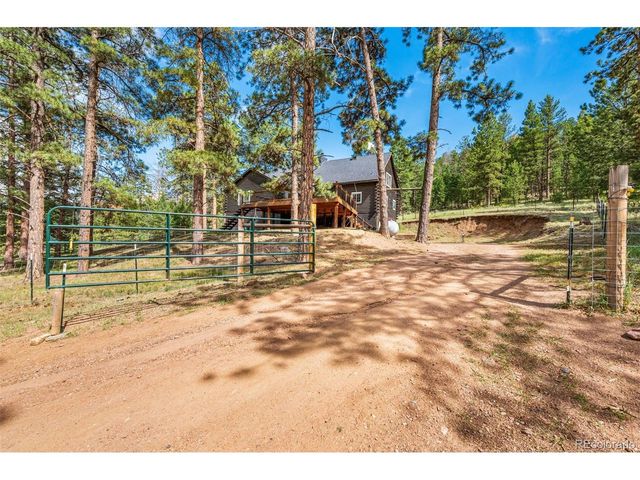 986 Apache Rd, Florissant, CO 80816