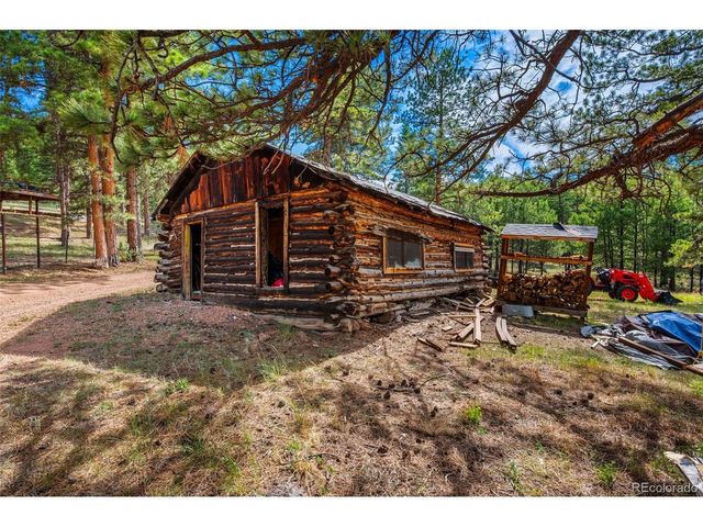 986 Apache Rd, Florissant, CO 80816