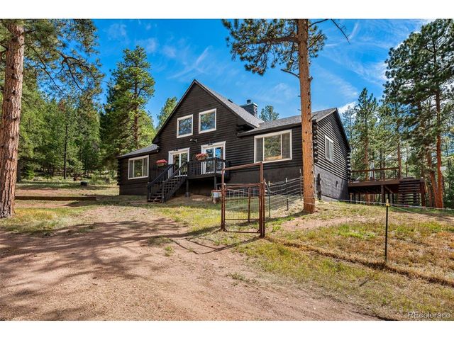 986 Apache Rd, Florissant, CO 80816
