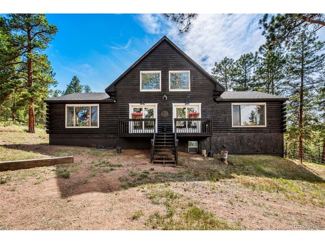 986 Apache Rd, Florissant, CO 80816