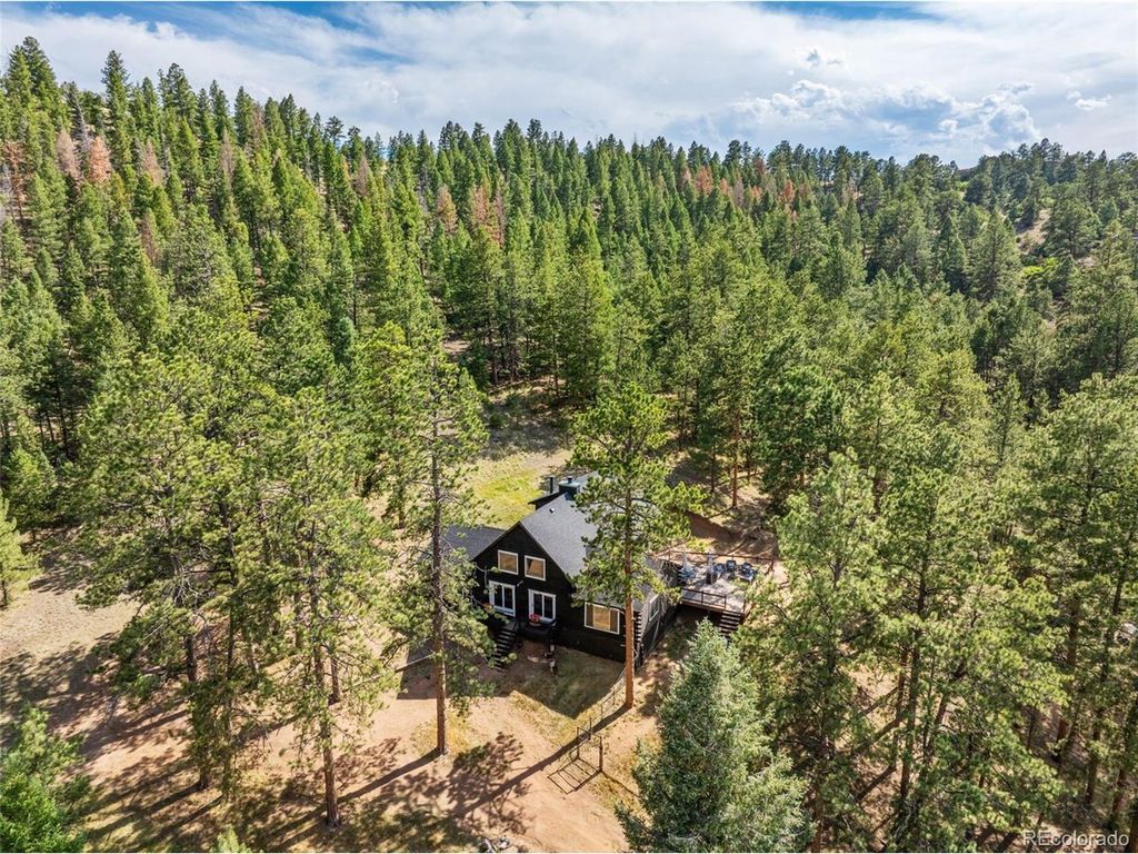 986 Apache Rd, Florissant, CO 80816