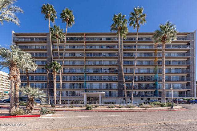 425 W Paseo Redondo Apt 5J, Tucson, AZ 85701