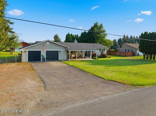1724 E Hanley AVE, Dalton Gardens, ID 83815