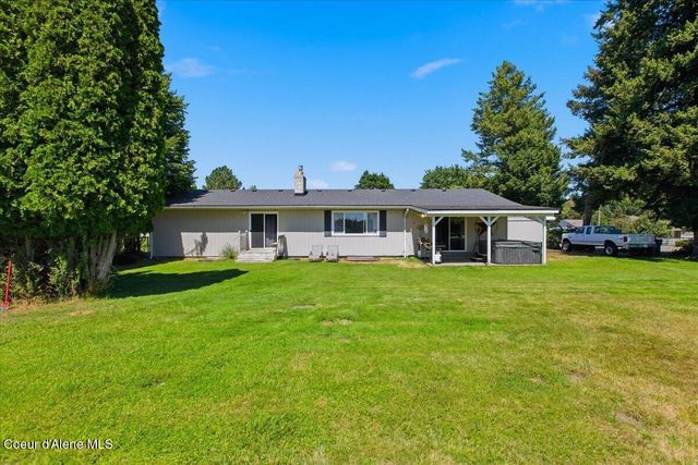 1724 E Hanley AVE, Dalton Gardens, ID 83815