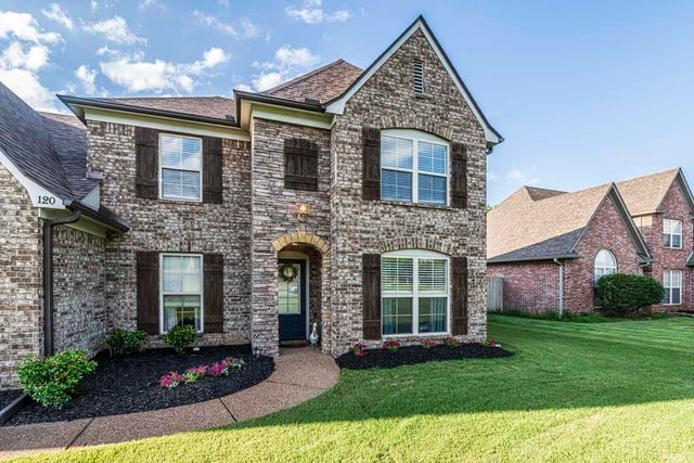 120 LAZY J DR, Somerville, TN 38068