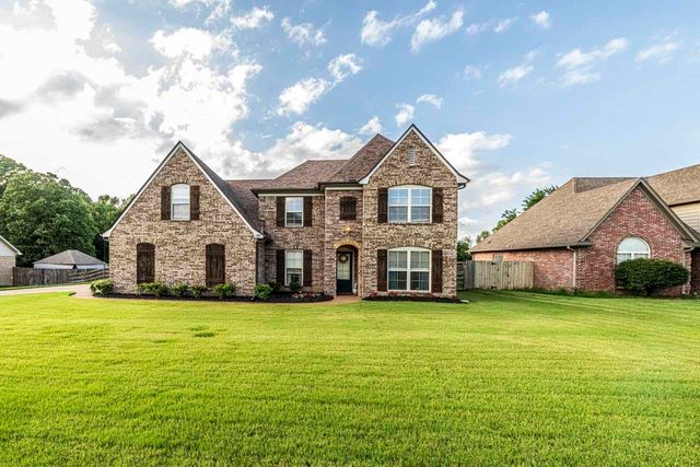 120 LAZY J DR, Somerville, TN 38068