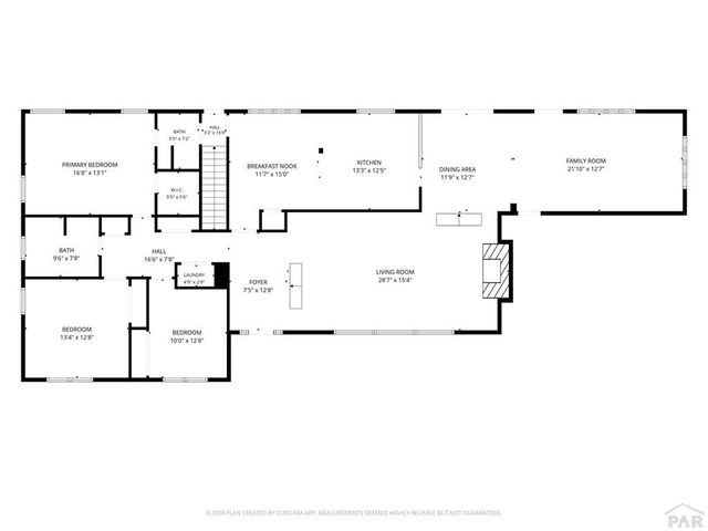 3514 St Clair Ave, Pueblo, CO 81005