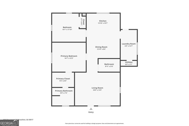 1563 Davenport Road, Braselton, GA 30517