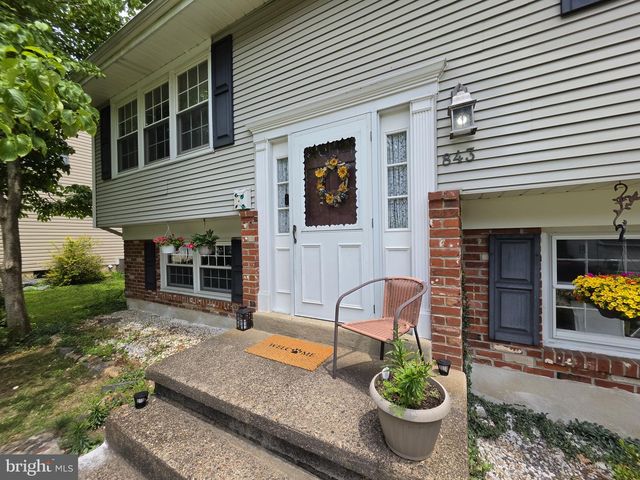 843 PARKSIDE BLVD, Claymont, DE 19703