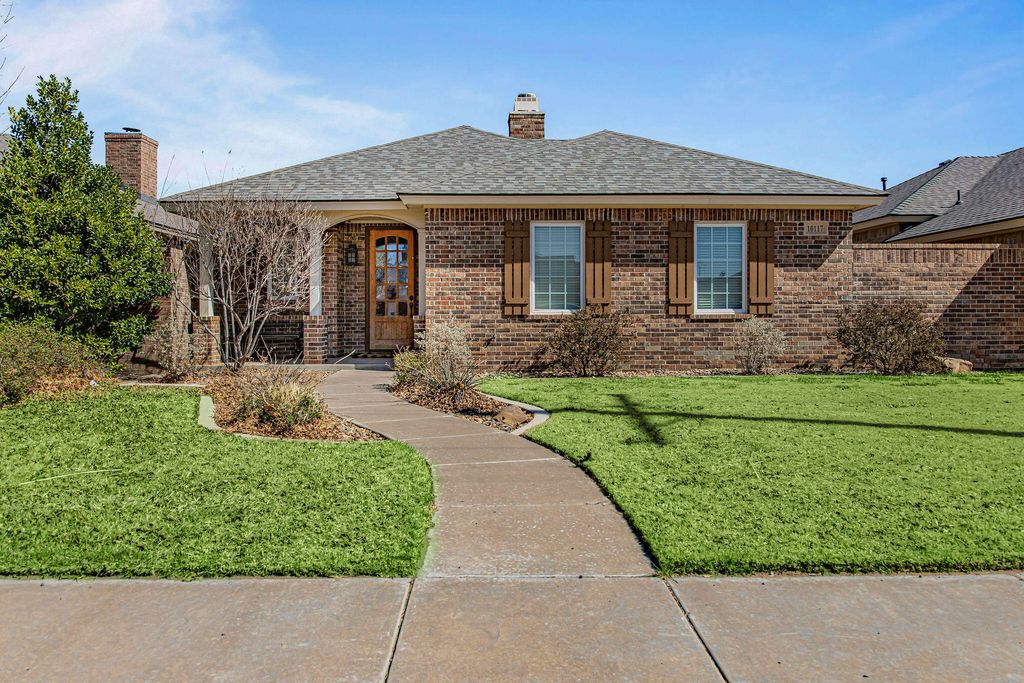 10117 Chicago Avenue, Lubbock, TX 79424