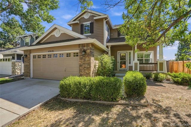 5918 W Sumac Avenue, Denver, CO 80123