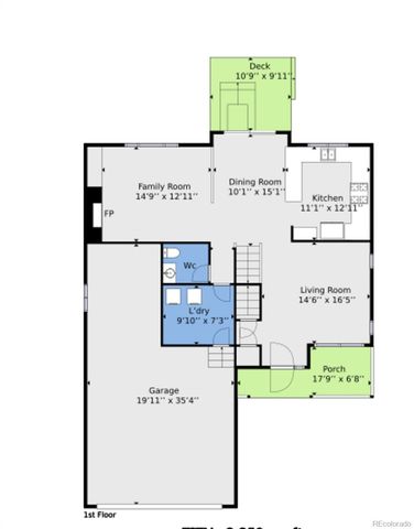 5918 W Sumac Avenue, Denver, CO 80123